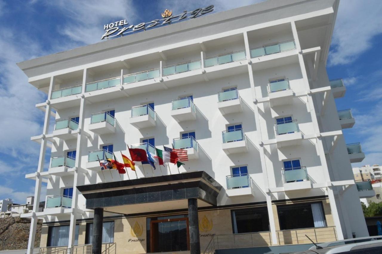 Prestige Hotel & Spa Tétouan Exterior photo