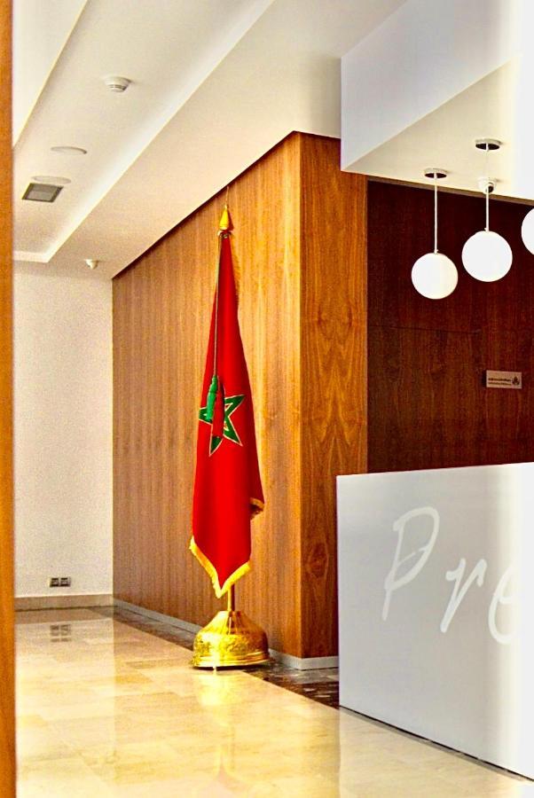 Prestige Hotel & Spa Tétouan Exterior photo