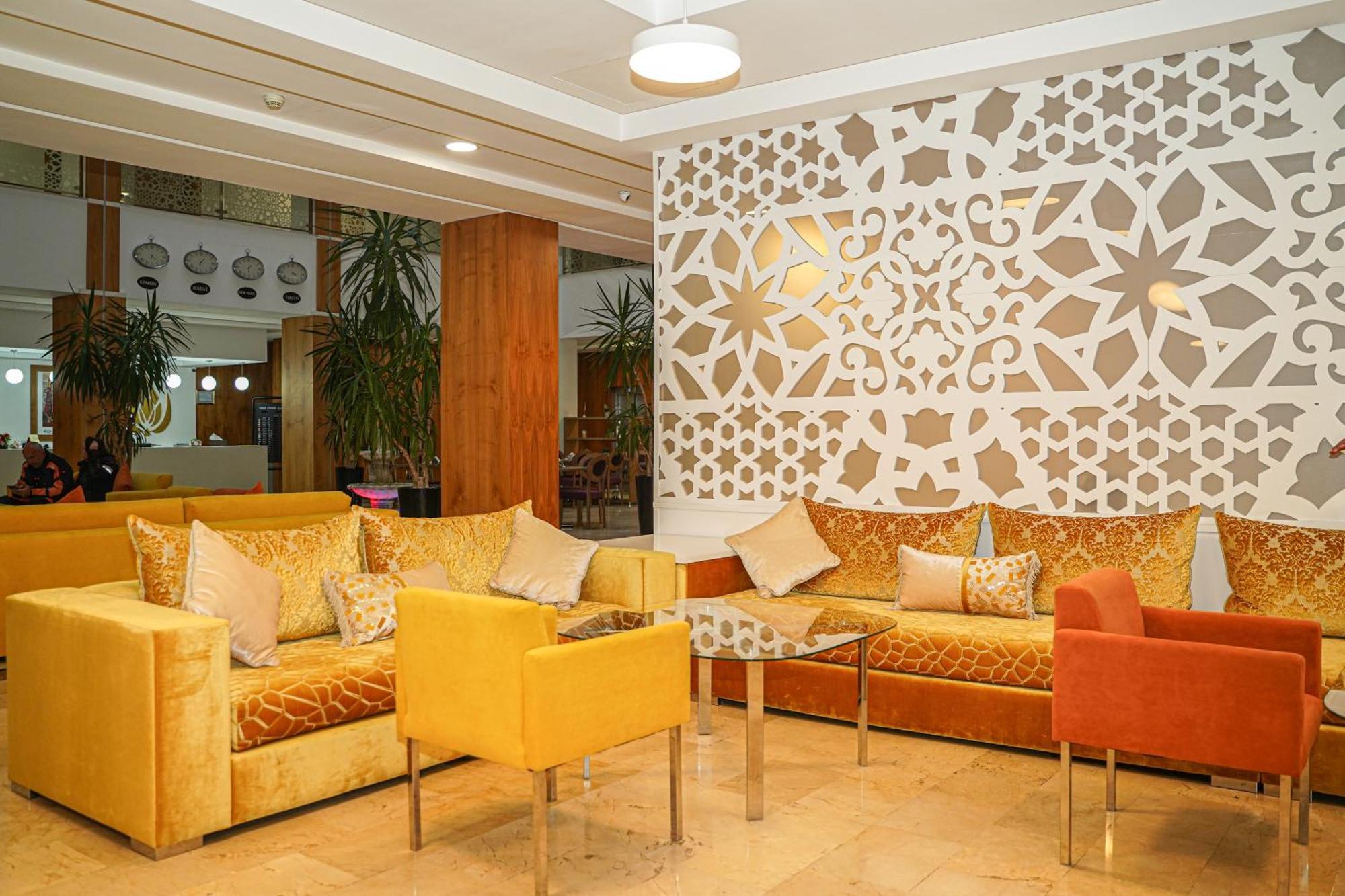 Prestige Hotel & Spa Tétouan Exterior photo