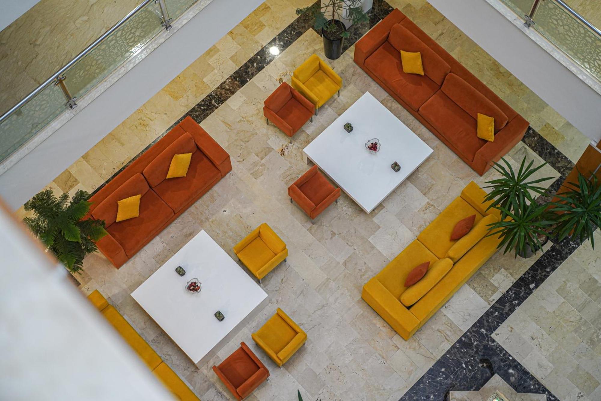 Prestige Hotel & Spa Tétouan Exterior photo