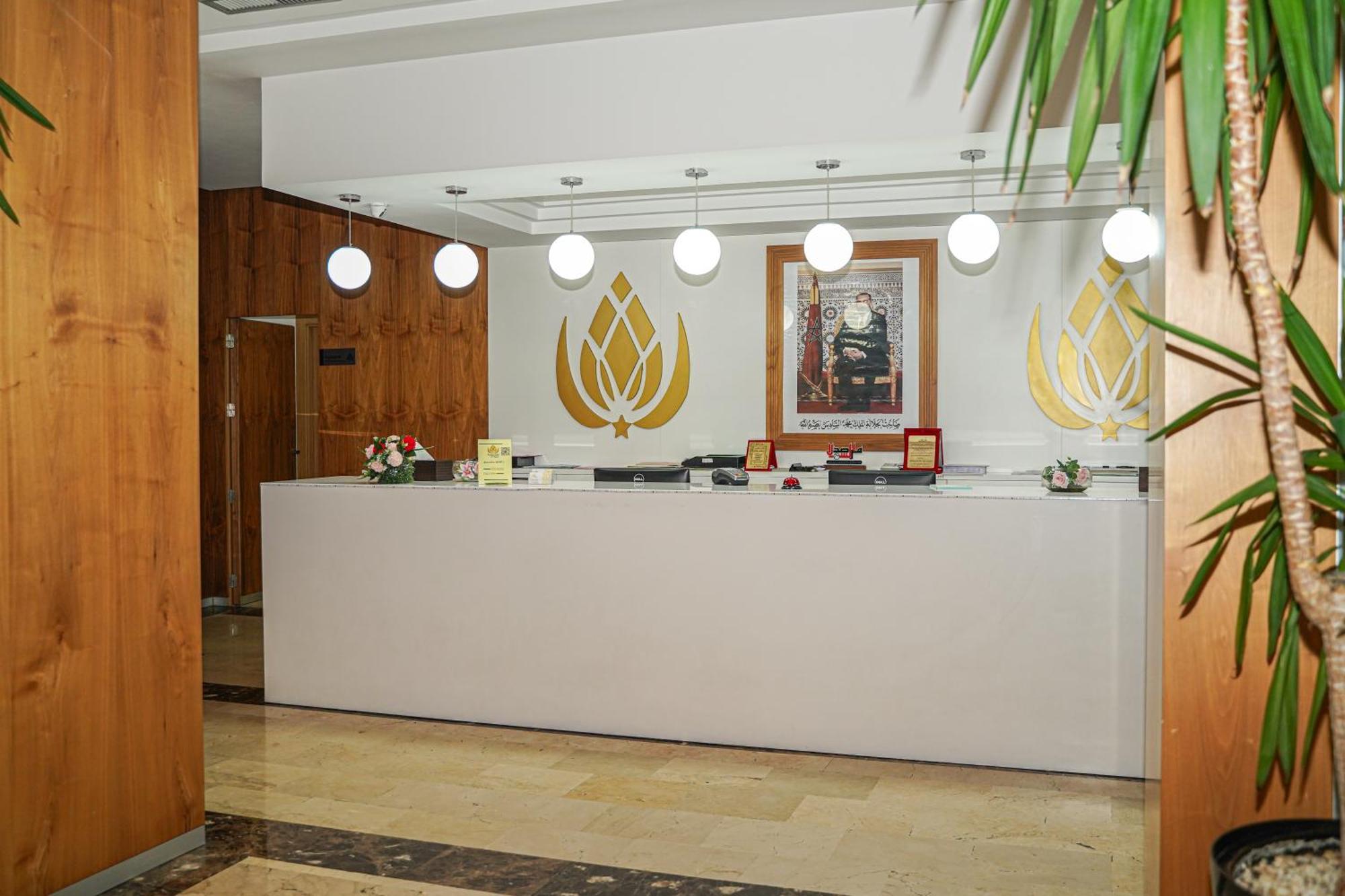 Prestige Hotel & Spa Tétouan Exterior photo