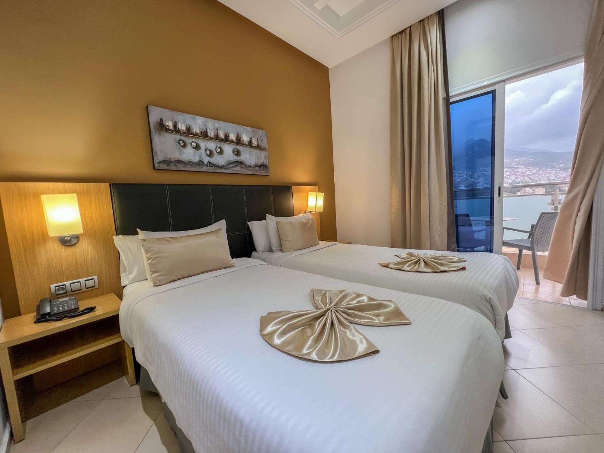 Prestige Hotel & Spa Tétouan Exterior photo