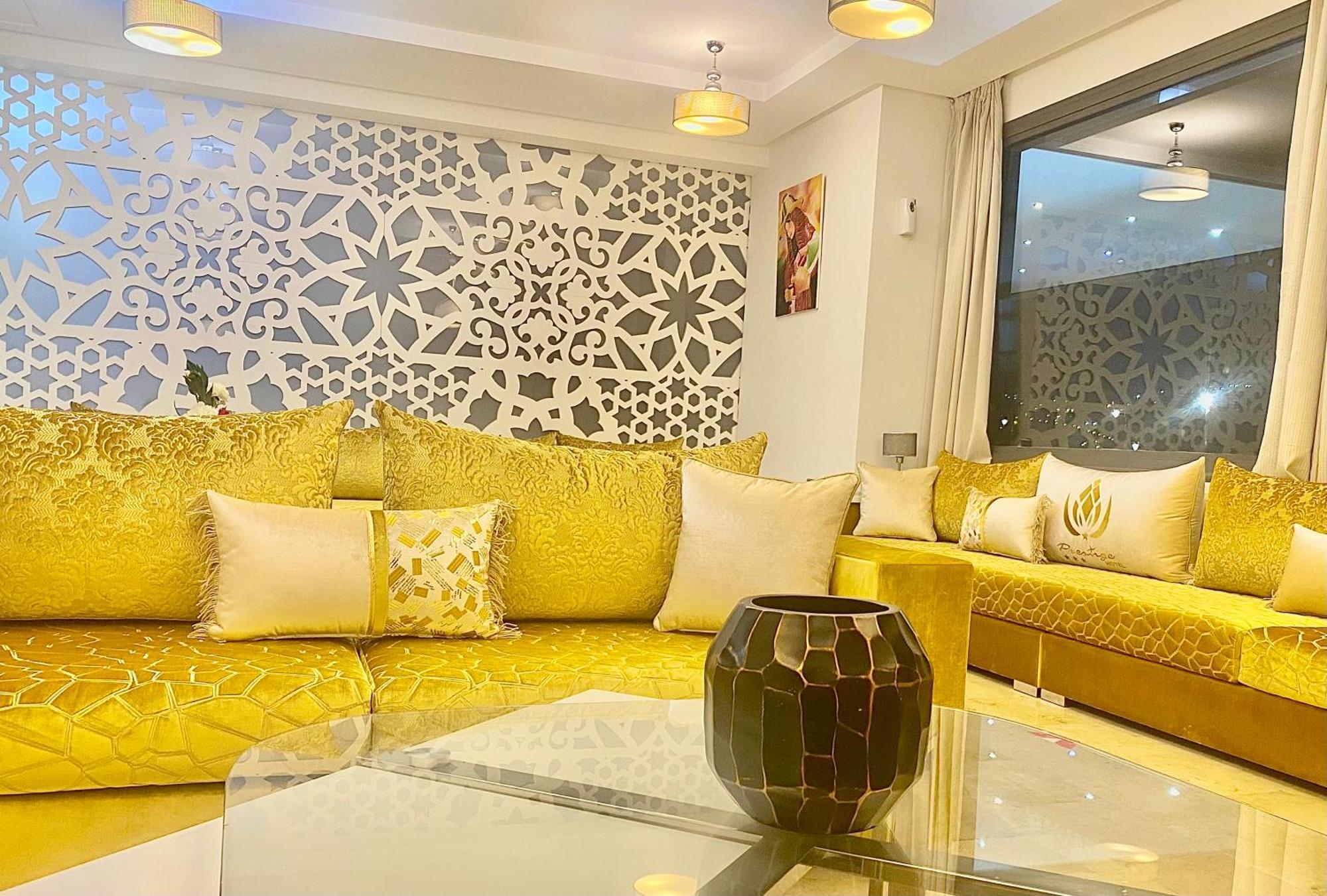 Prestige Hotel & Spa Tétouan Exterior photo