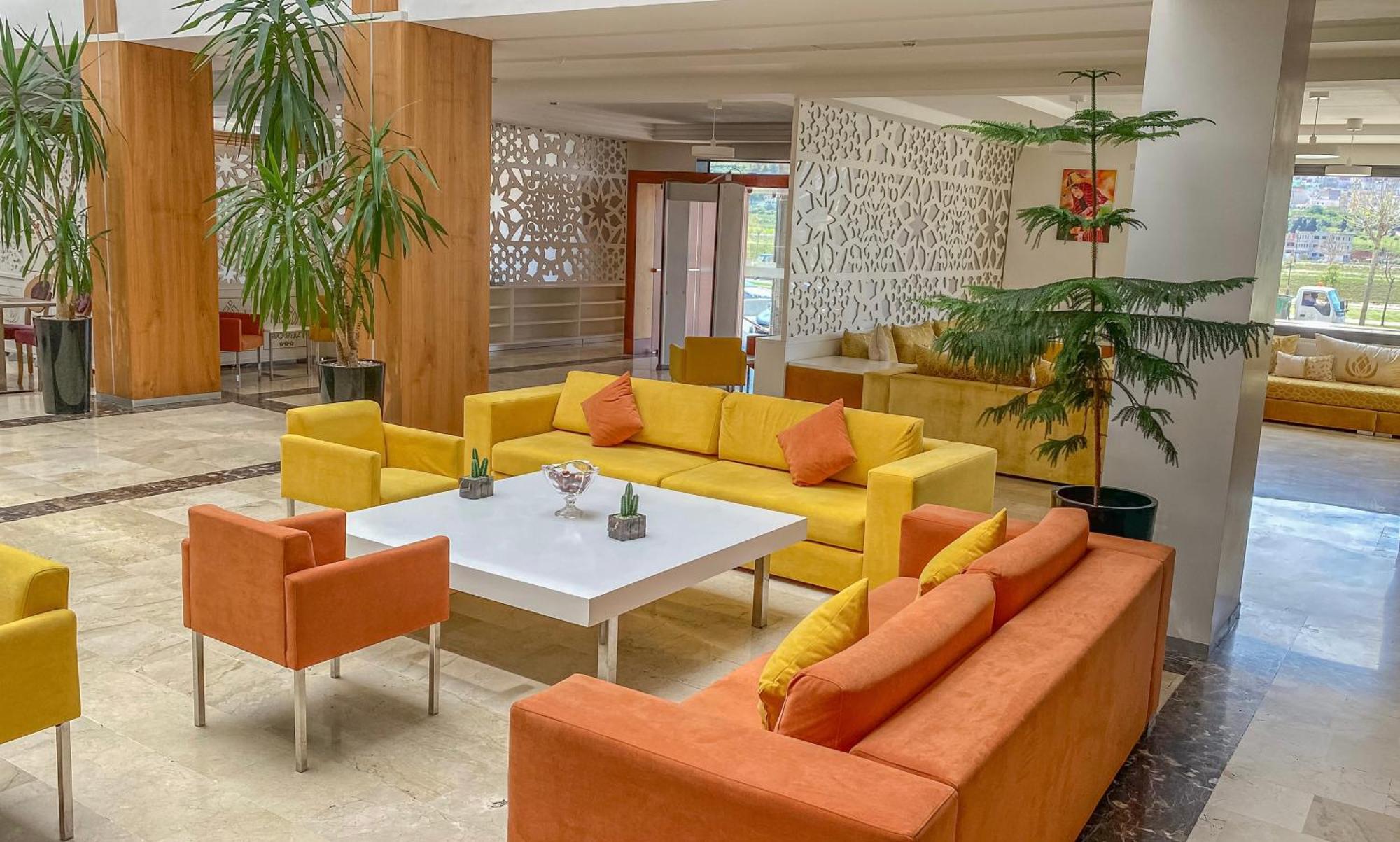 Prestige Hotel & Spa Tétouan Exterior photo