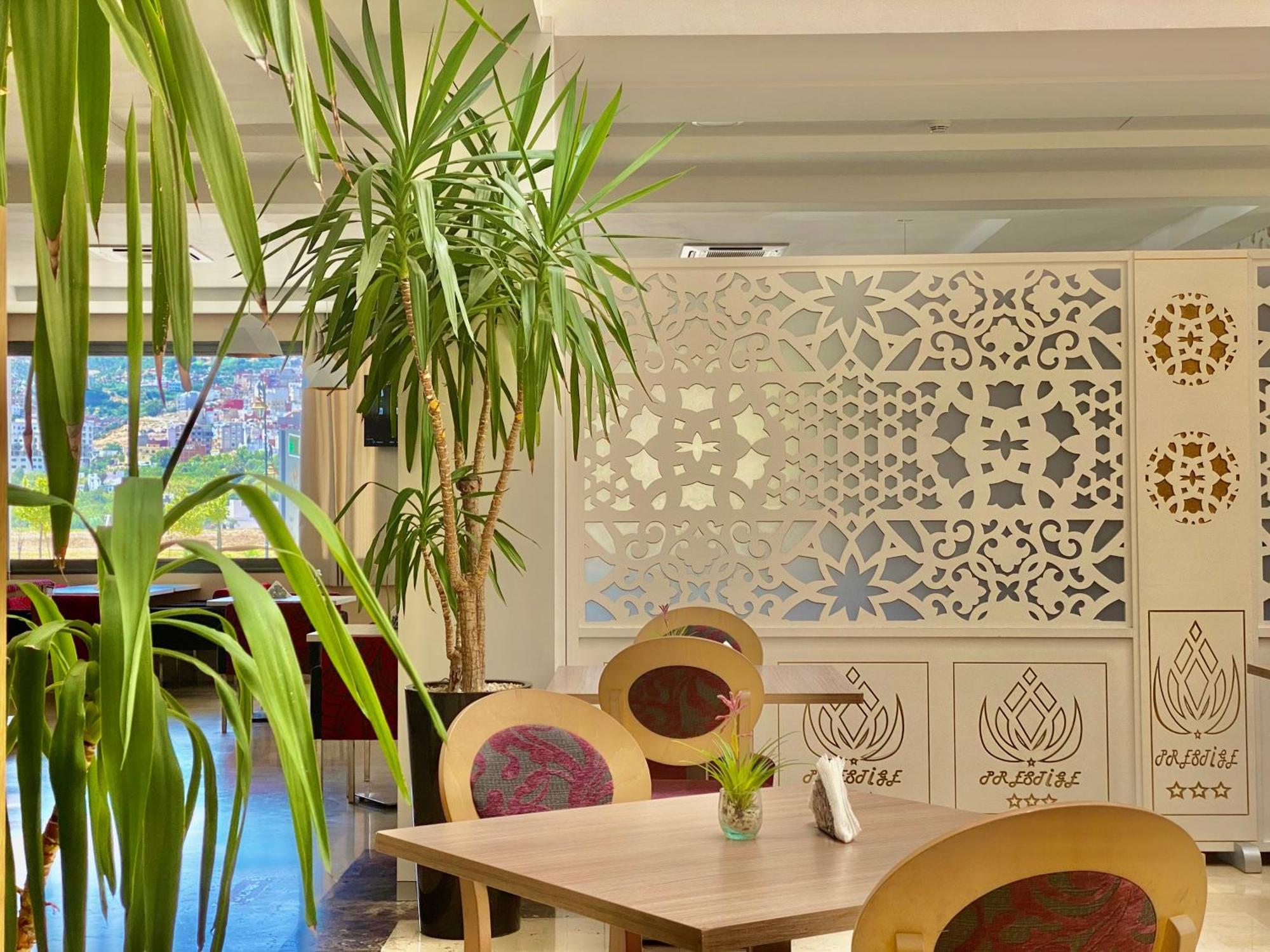 Prestige Hotel & Spa Tétouan Exterior photo