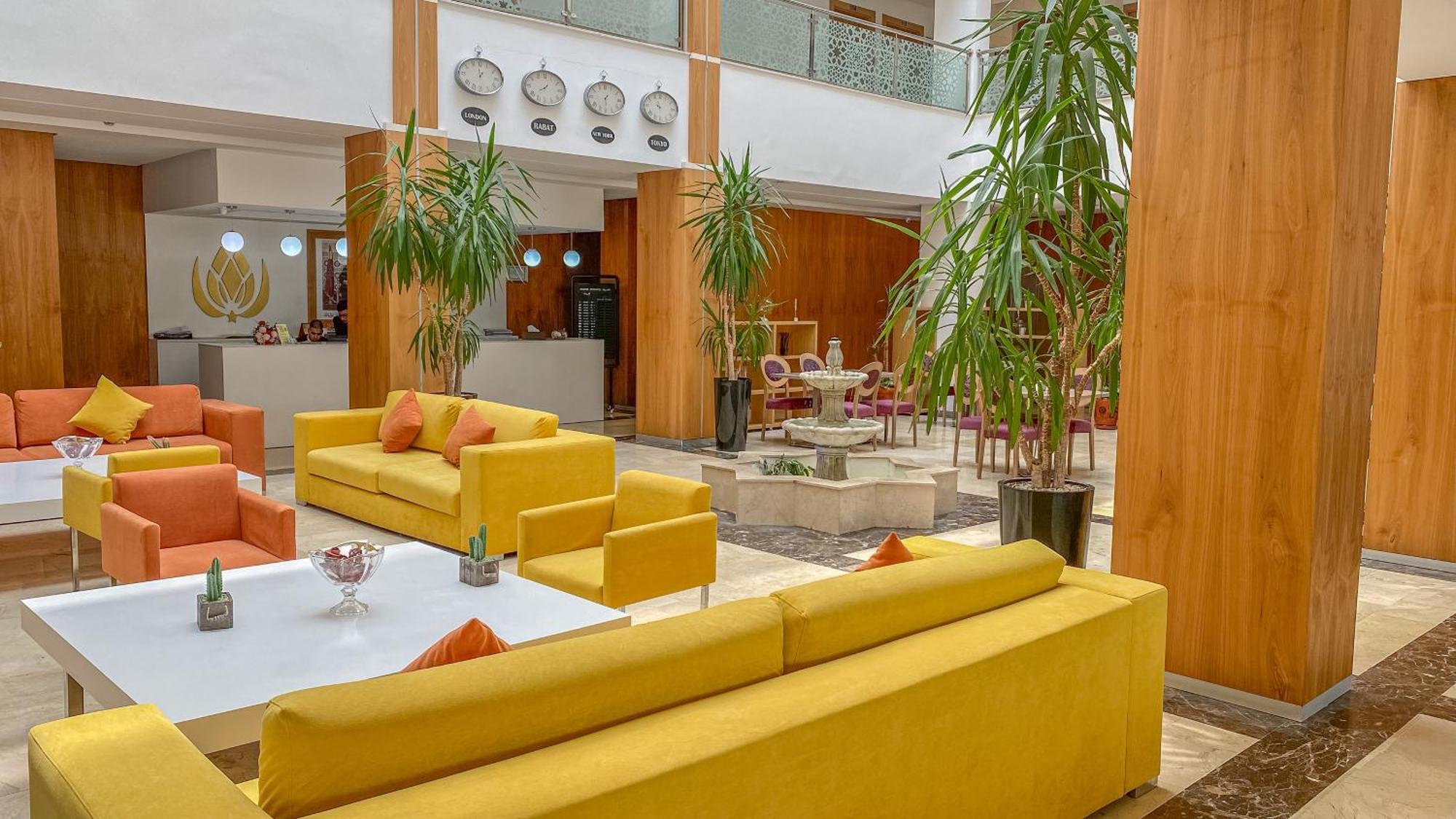 Prestige Hotel & Spa Tétouan Exterior photo