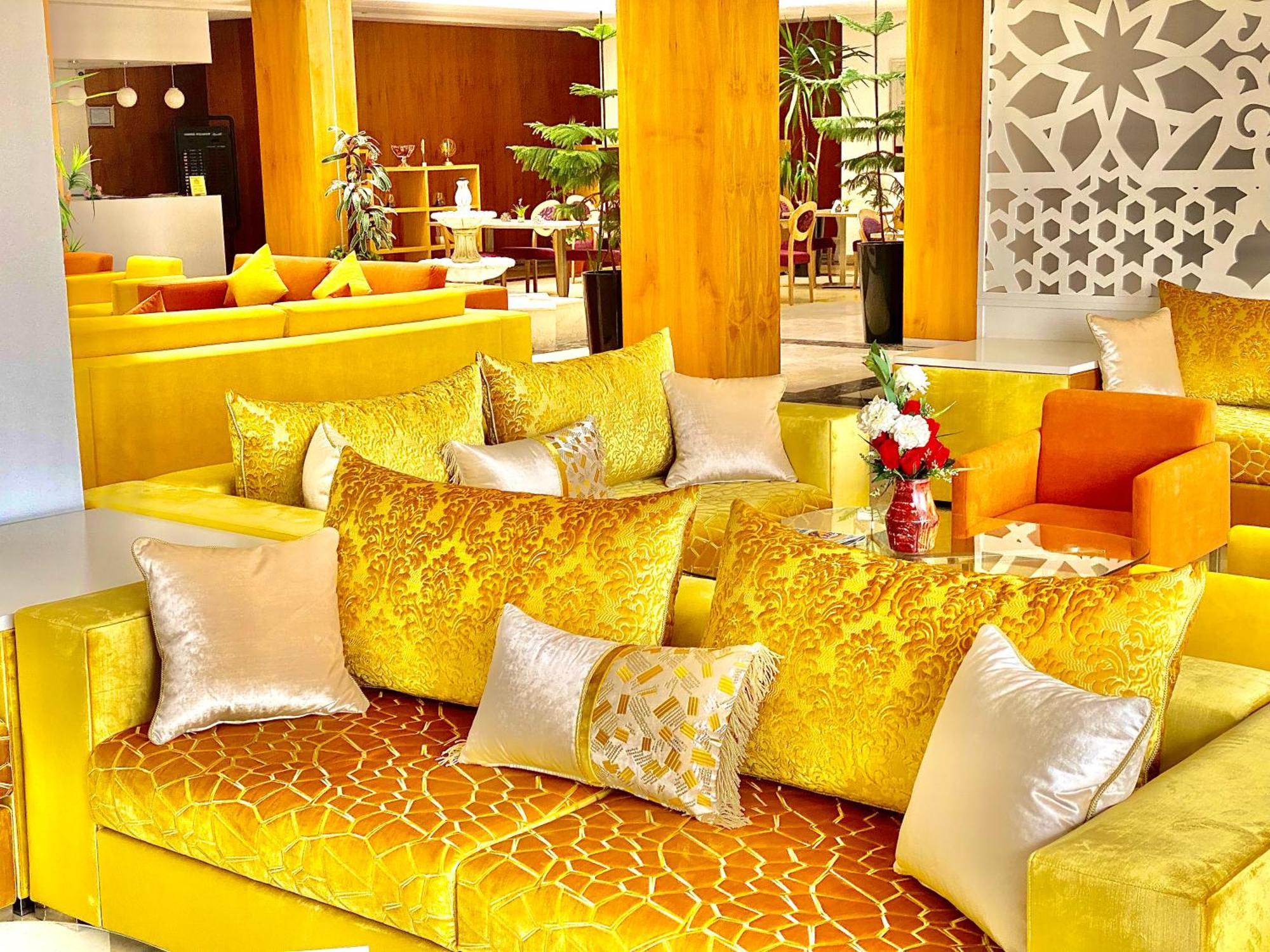 Prestige Hotel & Spa Tétouan Exterior photo