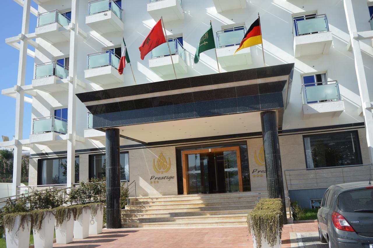 Prestige Hotel & Spa Tétouan Exterior photo