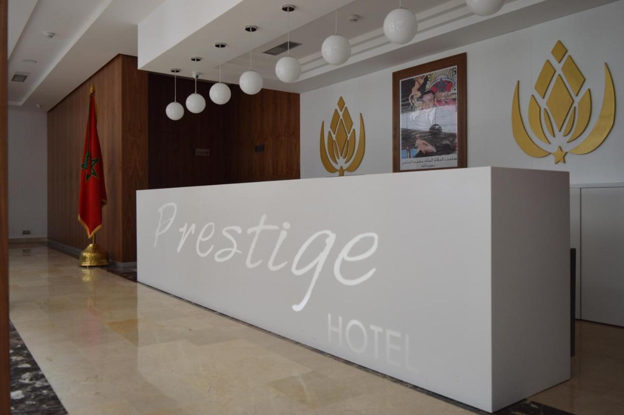 Prestige Hotel & Spa Tétouan Exterior photo